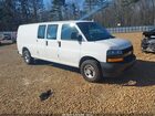 2022 Chevrolet Express Cargo Rwd 3500 Extended Wheelbase Wt White vin: 1GCZGHFP2N1165183