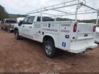 2023 Gmc Sierra 2500hd 2wd  Long Bed Pro White vin: 1GD18LE74PF187461