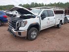 2023 Gmc Sierra 2500hd 2wd  Long Bed Pro White vin: 1GD18LE74PF187461
