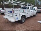 2023 Gmc Sierra 2500hd 2wd  Long Bed Pro White vin: 1GD18LE74PF187461