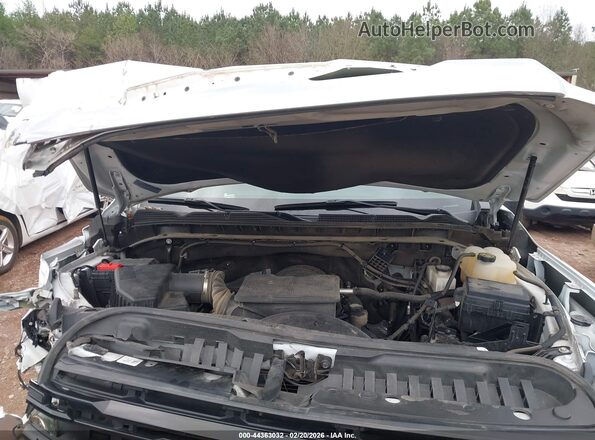 1GD18LE74PF187461 2023 GMC SIERRA White Vista trasera