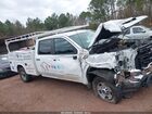 2023 Gmc Sierra 2500hd 2wd  Long Bed Pro White vin: 1GD18LE74PF187461