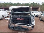 2023 Gmc Sierra 2500hd 2wd  Long Bed Pro White vin: 1GD18LE74PF187461