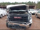 2023 Gmc Sierra 2500hd 2wd  Long Bed Pro White vin: 1GD18LE74PF187461