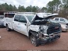 2023 Gmc Sierra 2500hd 2wd  Long Bed Pro White vin: 1GD18LE74PF187461