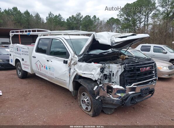 1GD18LE74PF187461 2023 GMC SIERRA White 
