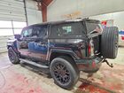 2024 Gmc Hummer Suv 2x Черный vin: 1GKB0NDEXRU106655