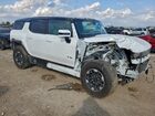 2024 Gmc Hummer Suv 3x Белый vin: 1GKB0RDC4RU110531