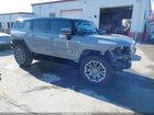 2025 Gmc Hummer Ev Suv 3x E4wd Gray vin: 1GKB0RDC9SU102298