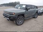 2024 Gmc Hummer Ev Suv 3x Бирюзовый vin: 1GKB0RDCXRU100134