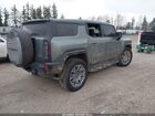 2024 Gmc Hummer Ev Suv 3x Бирюзовый vin: 1GKB0RDCXRU100134