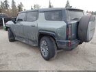 2024 Gmc Hummer Ev Suv 3x Бирюзовый vin: 1GKB0RDCXRU100134