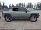 2024 Gmc Hummer Ev Suv 3x Бирюзовый vin: 1GKB0RDCXRU100134