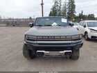 2024 Gmc Hummer Ev Suv 3x Бирюзовый vin: 1GKB0RDCXRU100134