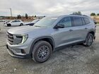 2025 Gmc Acadia Elevation Gray vin: 1GKENNRSXSJ158792