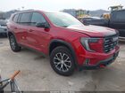 2024 Gmc Acadia Awd At4 Red vin: 1GKENPKS2RJ198610
