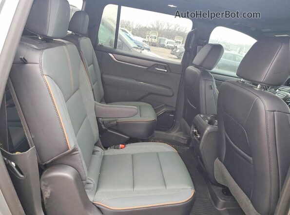 1GKENPKS3TJ125530 2026 GMC ACADIA Серый Вид задней части салона