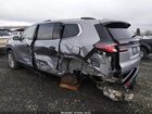 2026 Gmc Acadia Denali Awd Серебряный vin: 1GKENRKS9TJ106301