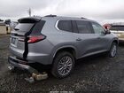 2026 Gmc Acadia Denali Awd Серебряный vin: 1GKENRKS9TJ106301