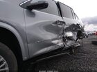 2026 Gmc Acadia Denali Awd Серебряный vin: 1GKENRKS9TJ106301