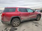 2020 Gmc Acadia Sle Красный vin: 1GKKNKLA6LZ190871