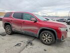 2020 Gmc Acadia Sle Красный vin: 1GKKNKLA6LZ190871