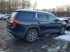 2021 Gmc Acadia Sle Black vin: 1GKKNKLSXMZ185456 2021 Gmc Acadia Sle Black vin: 1GKKNKLSXMZ185456