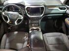 2021 Gmc Acadia Sle Black vin: 1GKKNKLSXMZ223736