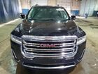 2021 Gmc Acadia Sle Black vin: 1GKKNKLSXMZ223736