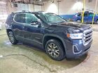 2021 Gmc Acadia Sle Black vin: 1GKKNKLSXMZ223736