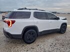 2021 Gmc Acadia At4 White vin: 1GKKNLLS2MZ138170