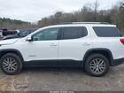 2017 Gmc Acadia Sle-2 Белый vin: 1GKKNLLS4HZ159494