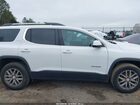 2017 Gmc Acadia Sle-2 Белый vin: 1GKKNLLS4HZ159494