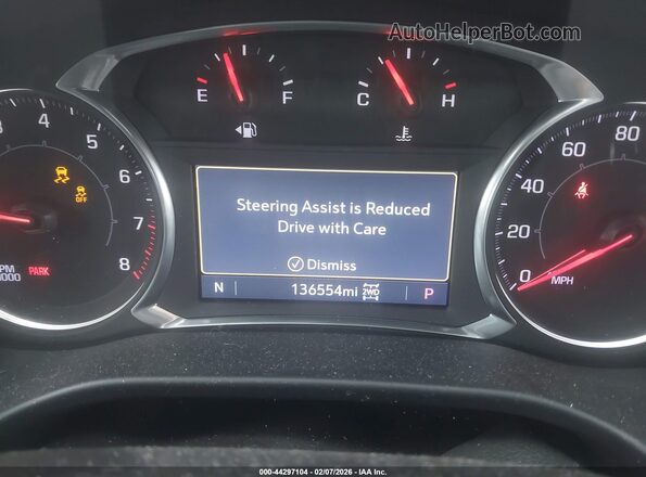 1GKKNLLS5LZ184283 2020 GMC ACADIA Черный 