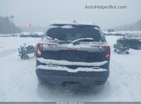 1GKKNLLS5LZ184283 2020 GMC ACADIA Черный 