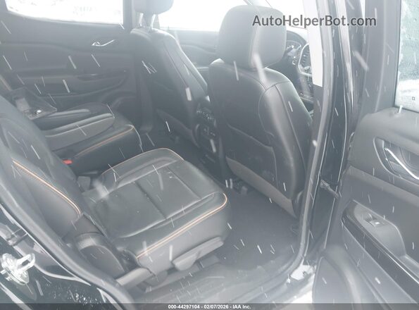 1GKKNLLS5LZ184283 2020 GMC ACADIA Черный Вид наклейки с VIN-кодом