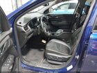 2023 Gmc Acadia Awd At4 Blue vin: 1GKKNLLS5PZ258422