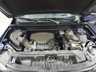 2023 Gmc Acadia Awd At4 Blue vin: 1GKKNLLS5PZ258422