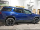 2023 Gmc Acadia Awd At4 Blue vin: 1GKKNLLS5PZ258422