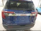 2023 Gmc Acadia Awd At4 Blue vin: 1GKKNLLS5PZ258422