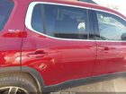 2023 Gmc Acadia Fwd Slt Red vin: 1GKKNML44PZ218971
