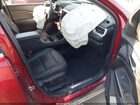 2023 Gmc Acadia Fwd Slt Red vin: 1GKKNML44PZ218971