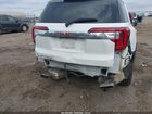 2021 Gmc Acadia Fwd Slt White vin: 1GKKNML45MZ113707