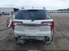 2021 Gmc Acadia Fwd Slt White vin: 1GKKNML45MZ113707