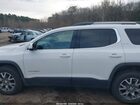 2021 Gmc Acadia Fwd Slt White vin: 1GKKNML45MZ113707
