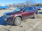2021 Gmc Acadia Slt Black vin: 1GKKNMLS3MZ198240