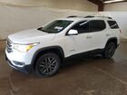 2019 Gmc Acadia Slt-1 White vin: 1GKKNMLS7KZ285751 Damage: Left Front Tire, Worn, Replacement Required