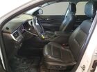 2019 Gmc Acadia Slt-1 White vin: 1GKKNMLS7KZ285751