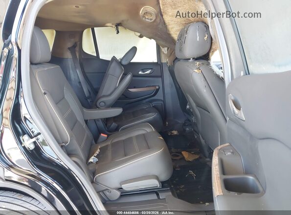1GKKNPLS2KZ266641 2019 GMC ACADIA Black Вид наклейки з VIN-кодом