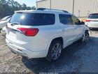 2019 Gmc Acadia Denali Белый vin: 1GKKNPLS5KZ220446